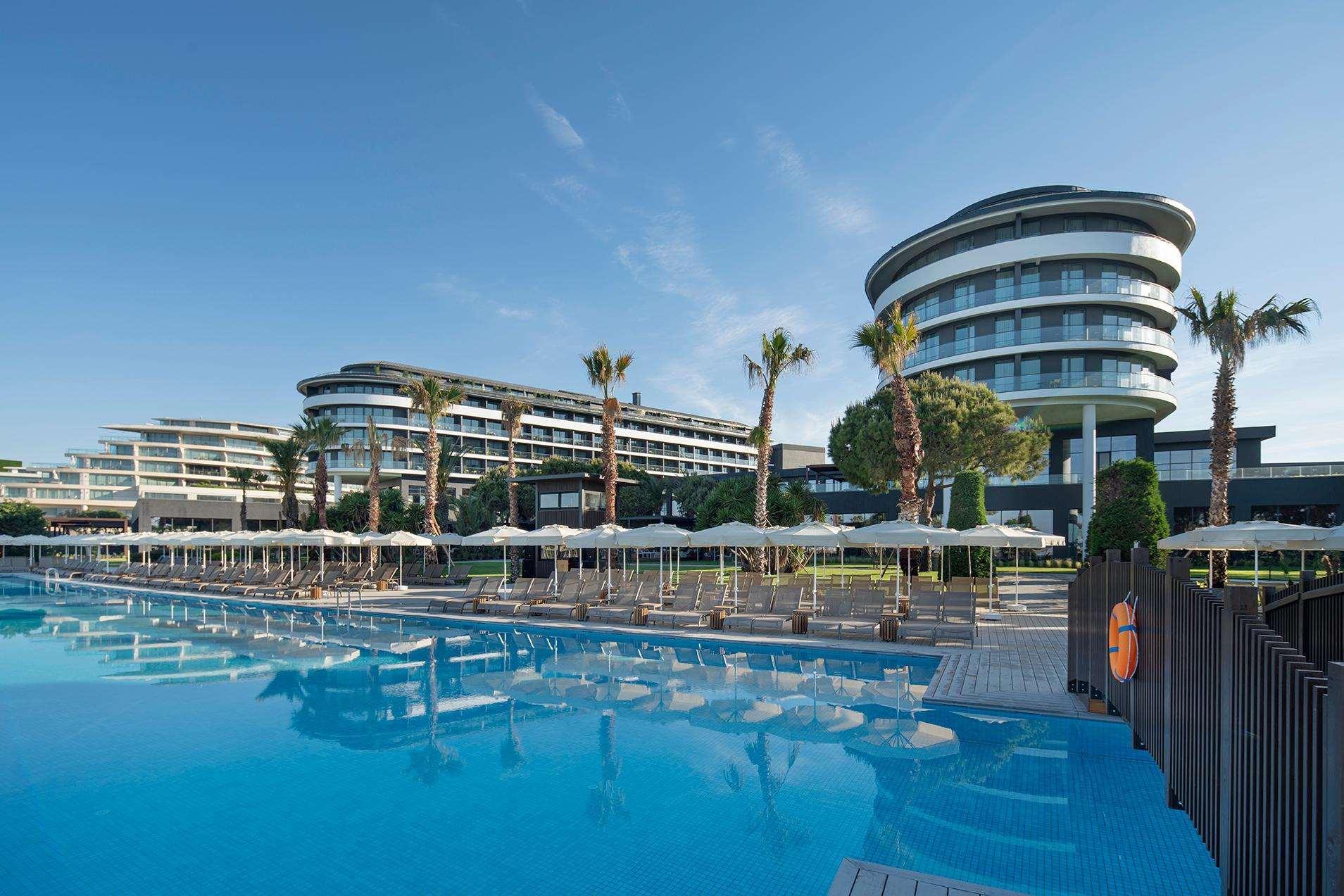 Voyage Golf&spa 5* Belek